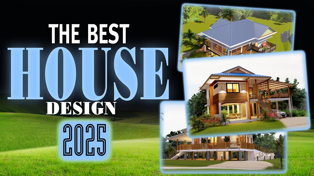 Tropical House Design Compilation | Timeless & Trendy Contemporary Homes 2025 | Part 3
