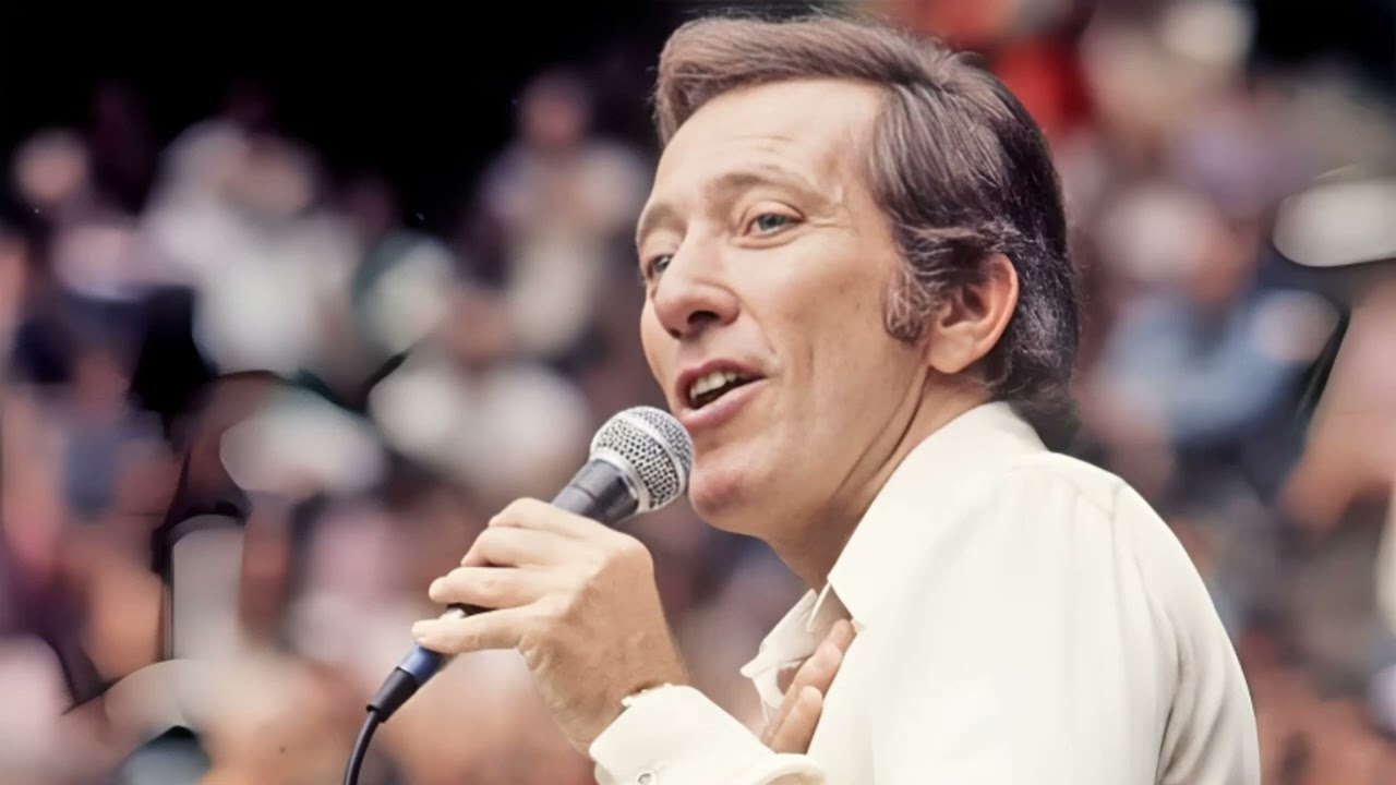 Andy Williams - The Music's Too Sweet Not To Dance (Unreleased Version)