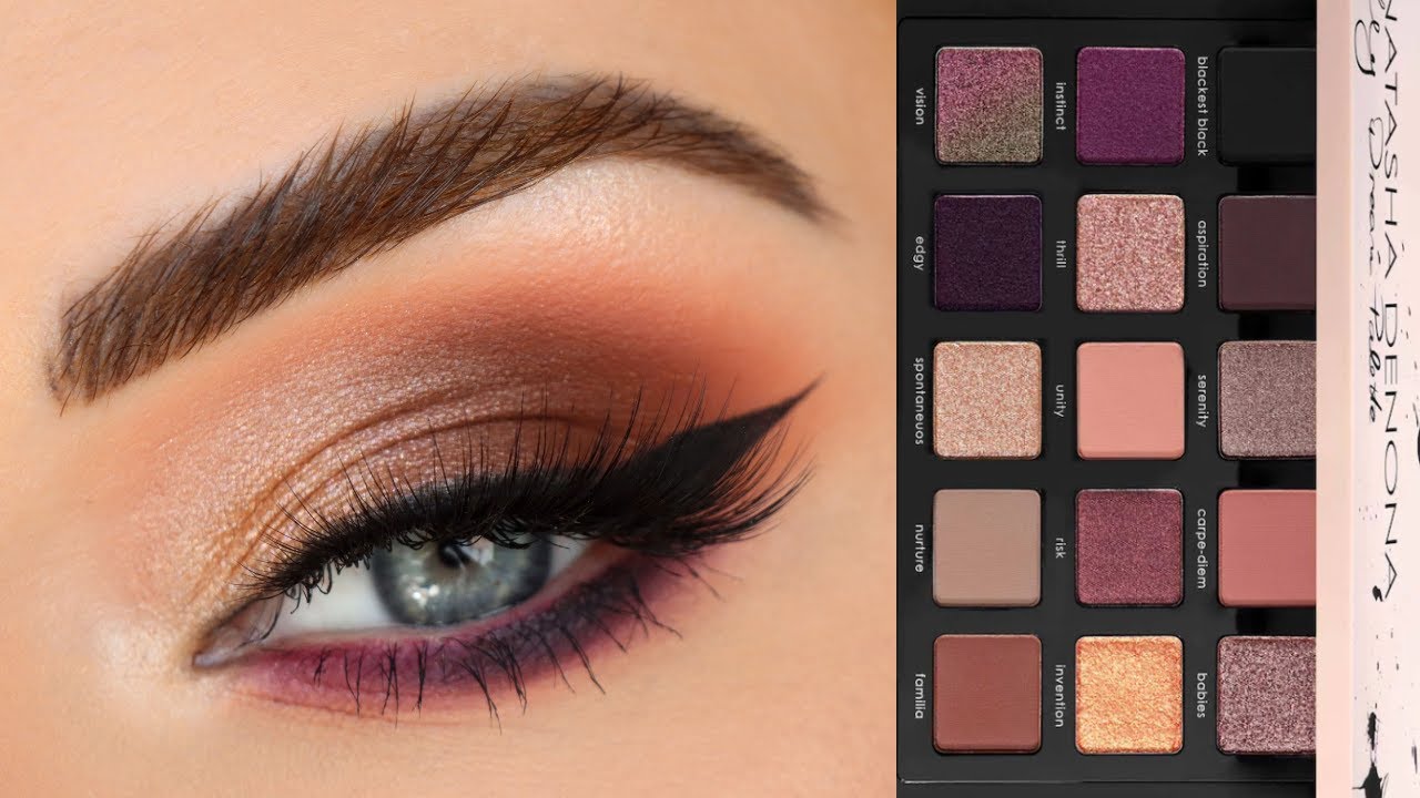 NEW Natasha Denona My Dream Collection | First Impressions + Fall Eyeshadow Tutorial