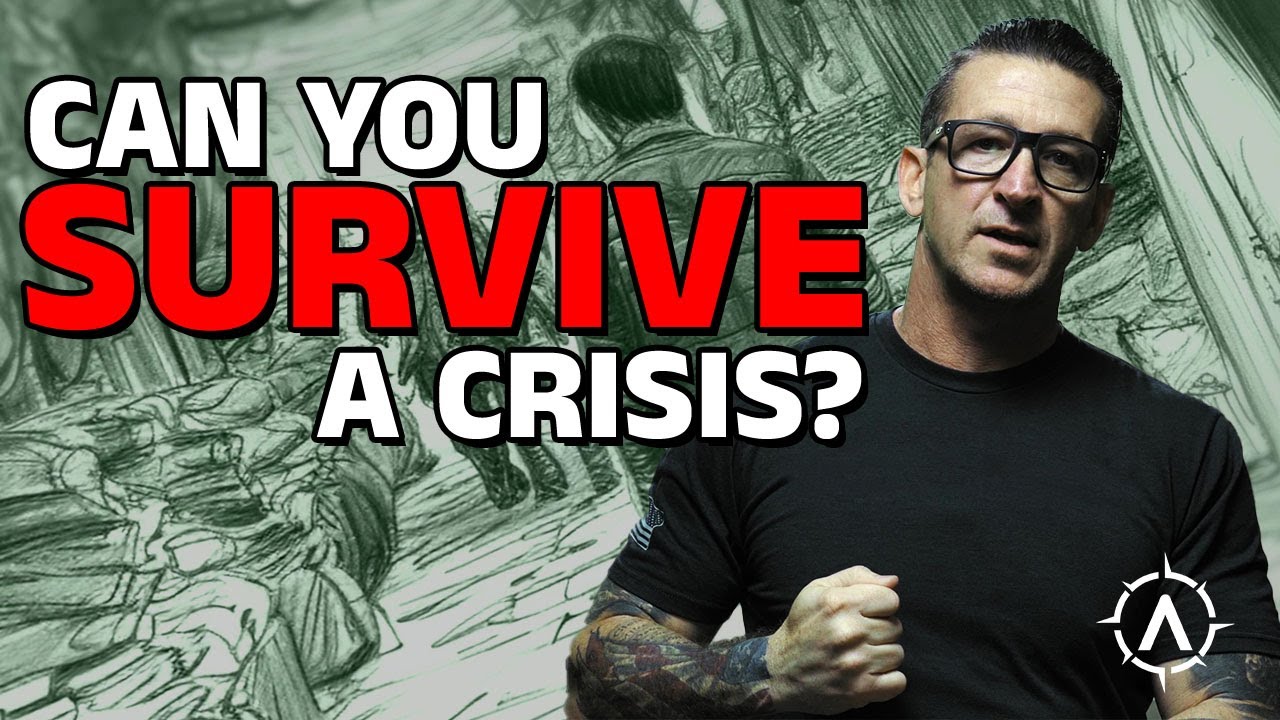 NAVY SEAL TRICKS TO SURVIVE CRISIS!