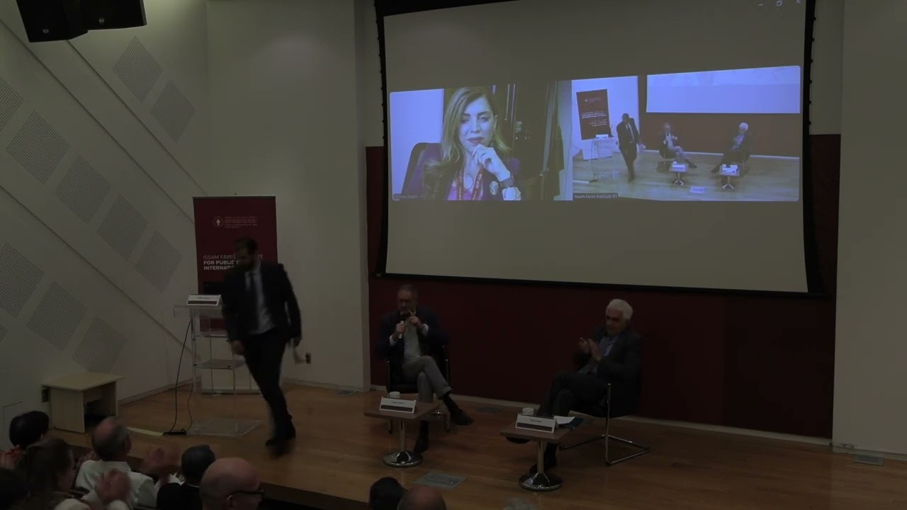 Panel Discussion on 