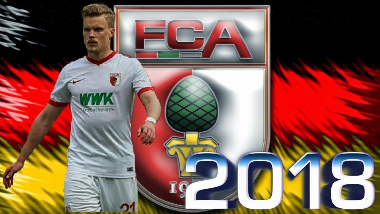 Philipp Max - Skills , Goals , Assists  2017/2018 || HD
