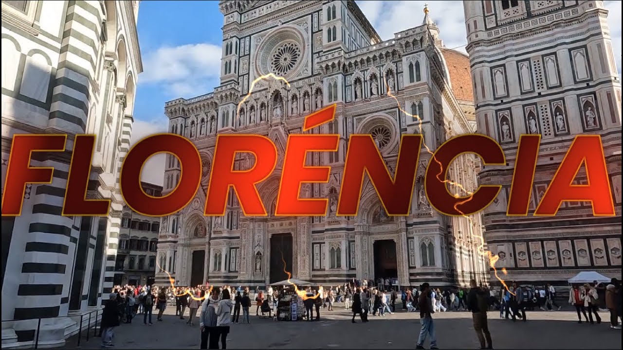 FLORENCIA  -  4K