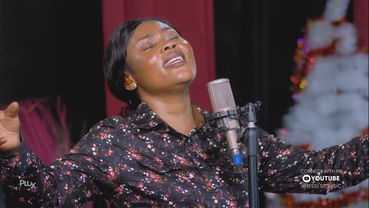 Inspiring Worship Song: Owu Sore Nwom By Esi