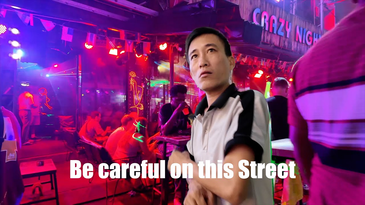 Almost got scammed my 1st night in Vietnam