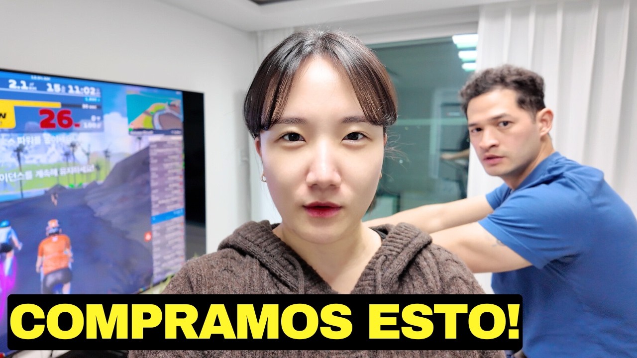Los Ultimas Cosas que Hemos Comprado Para Nuestro Apartamento en Corea del Sur