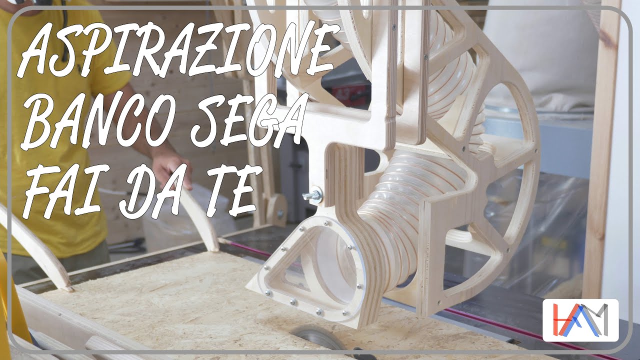 Aspirazione al banco che sognavo da tempo