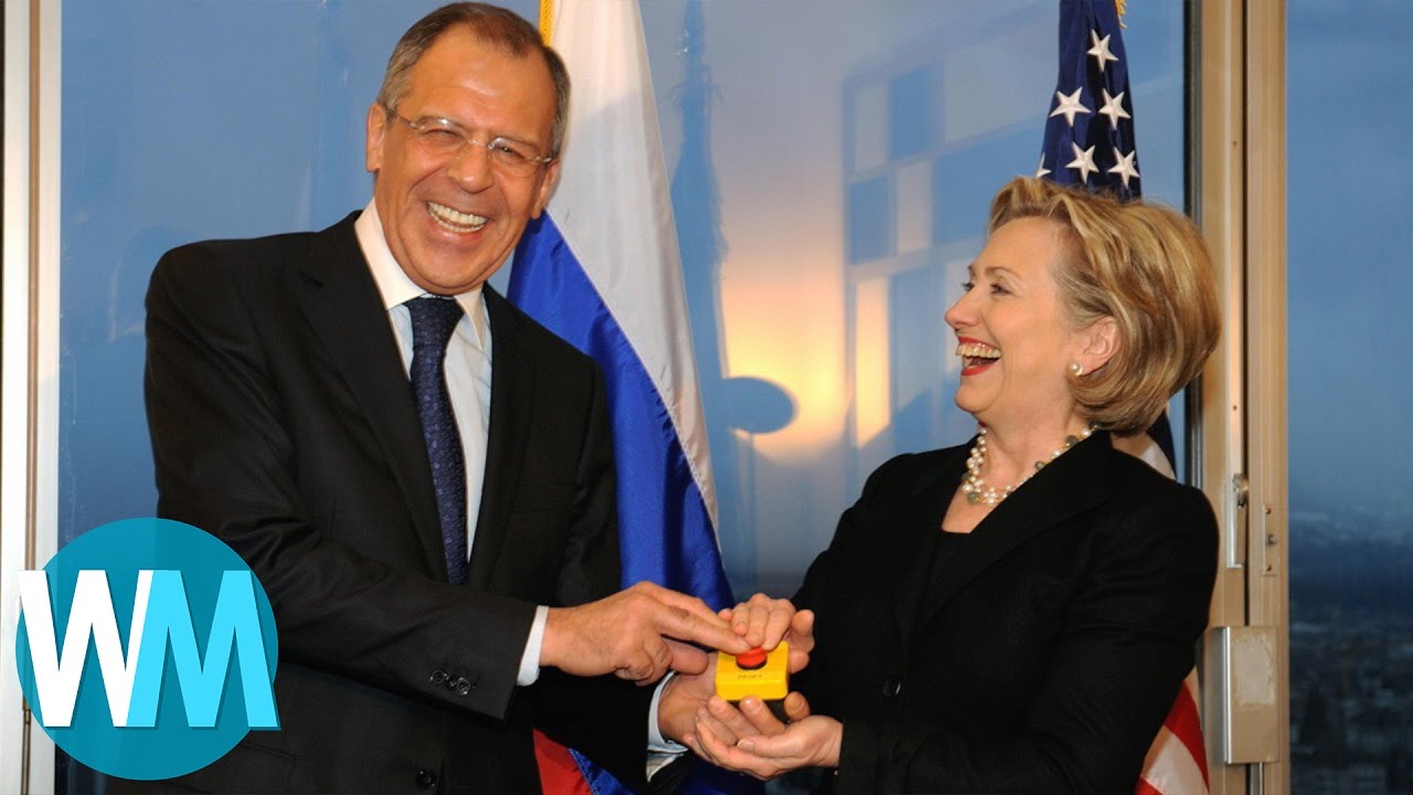 Top 10 Most Embarrassing Diplomatic Blunders