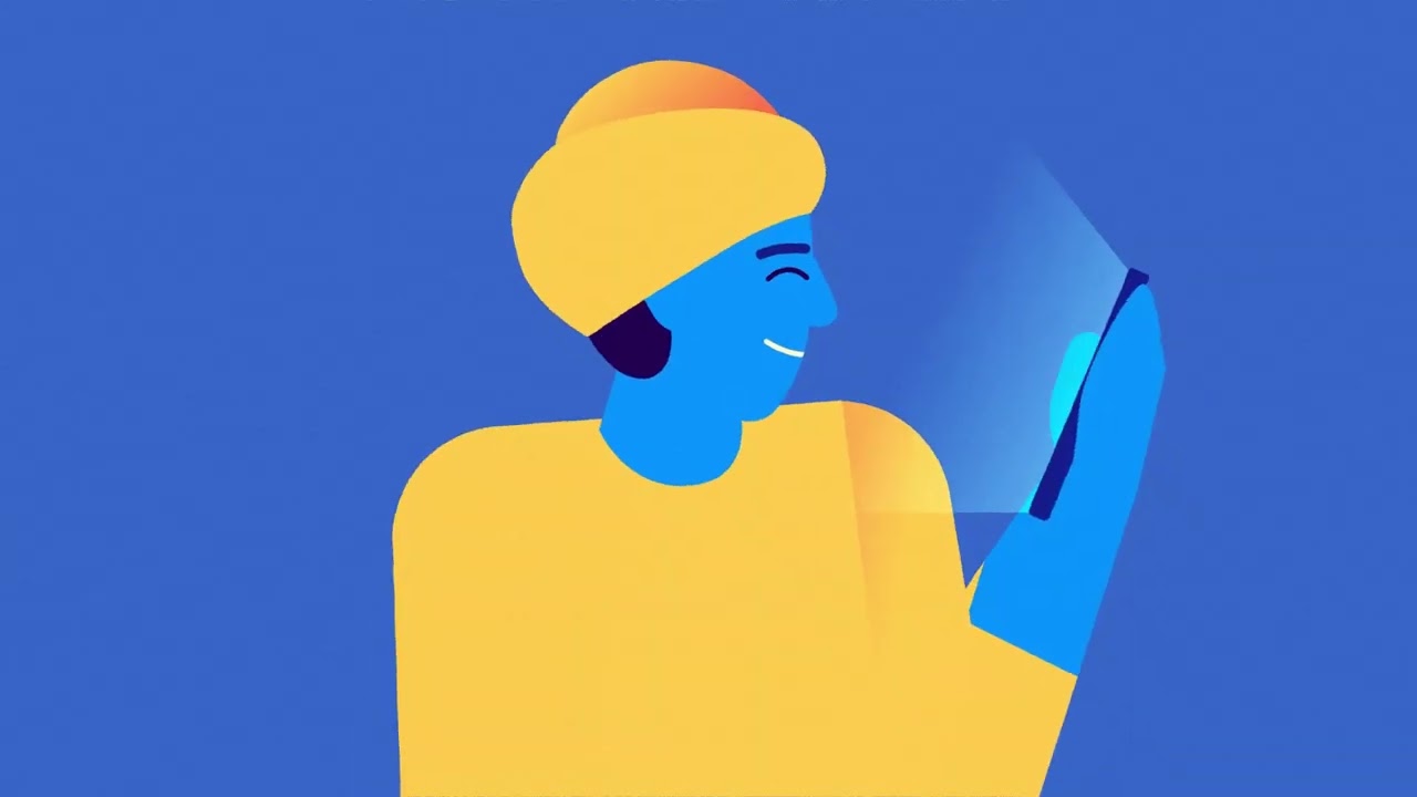 Ahmed: Diving into the digital shift of the world of work
