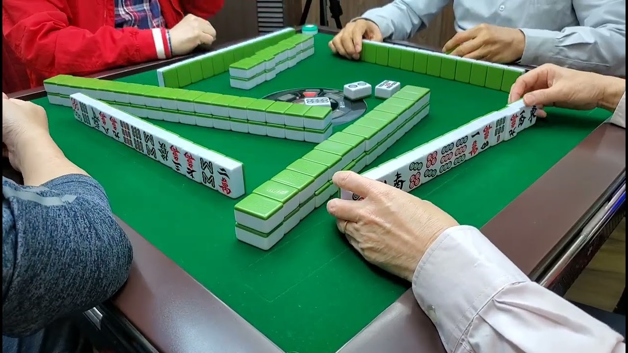 Ep.1161 原班戰 第二回合 自己友突登打俾你 明助攻 球王 大師 秘哥 雀王