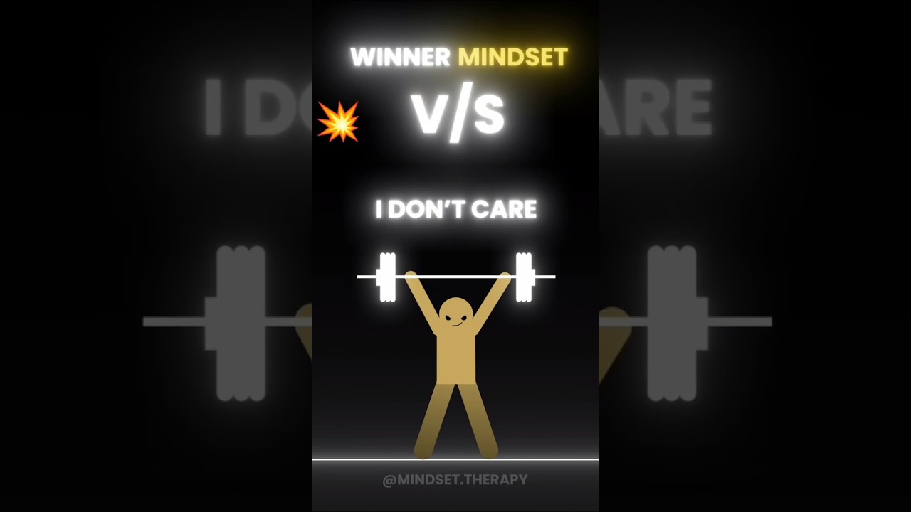vinner mindset 🤬😱 #trendingshorts