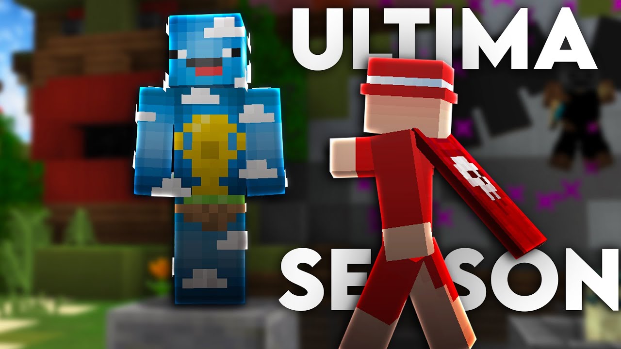 Jogando RANKED SKYWARS pela ÚLTIMA VEZ