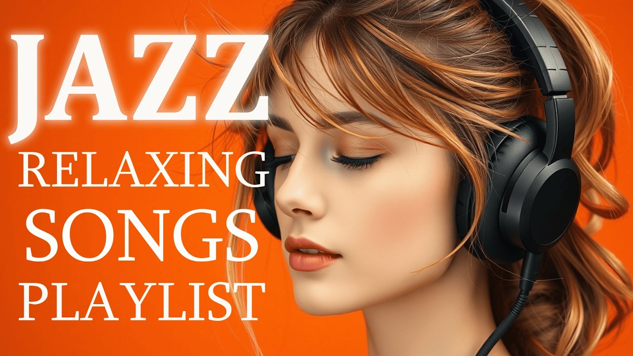 Smooth Jazz Lounge | Soft Female Vocals with Lyrics for Deep Relaxation (1 Hour)