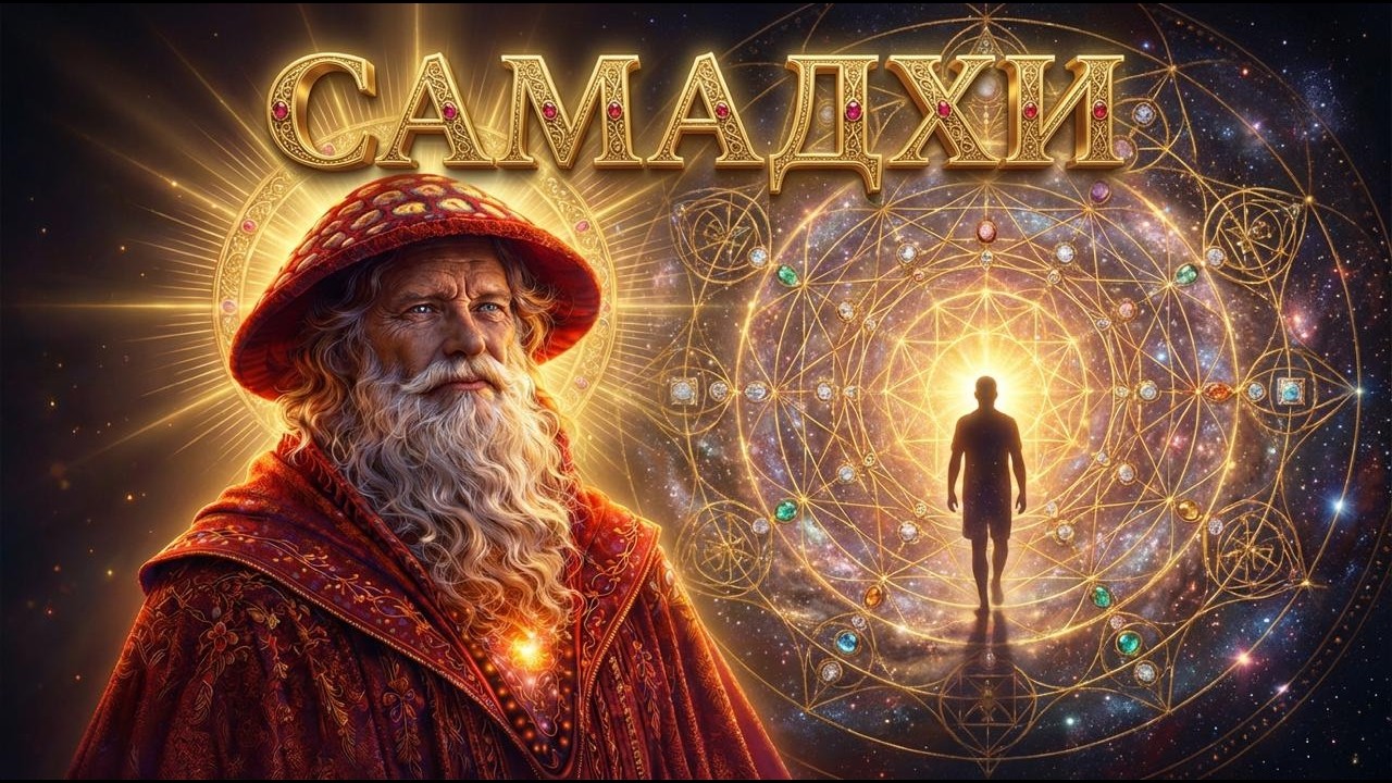 Дедушка Мухомор:. Единственный выход из матрицы