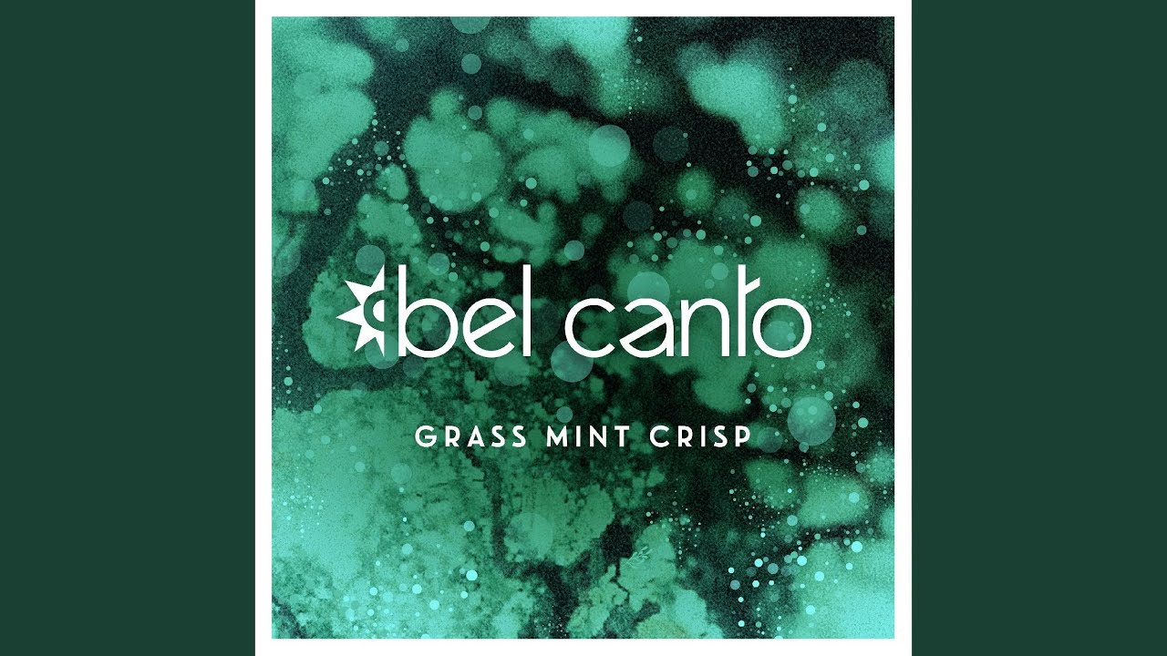 Grass Mint Crisp