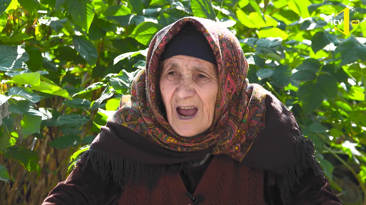 Ocaq - 02.11.2019 - Gədəbəy Çanaqçı kəndi