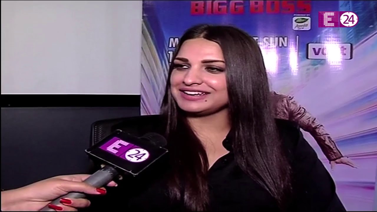 U Me Aur TV में Himanshi Khurana || Himanshi ने घर के अंदर के experience किया शेयर