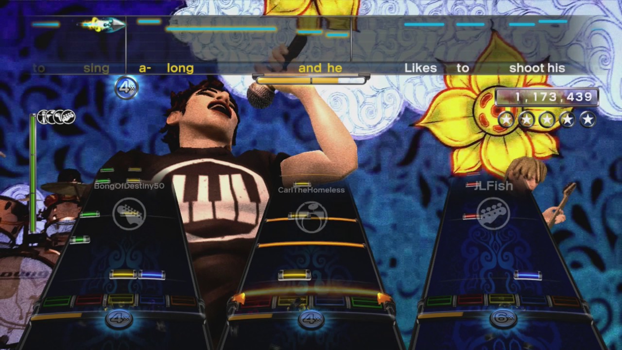 In Bloom by Nirvana Full Band FC 