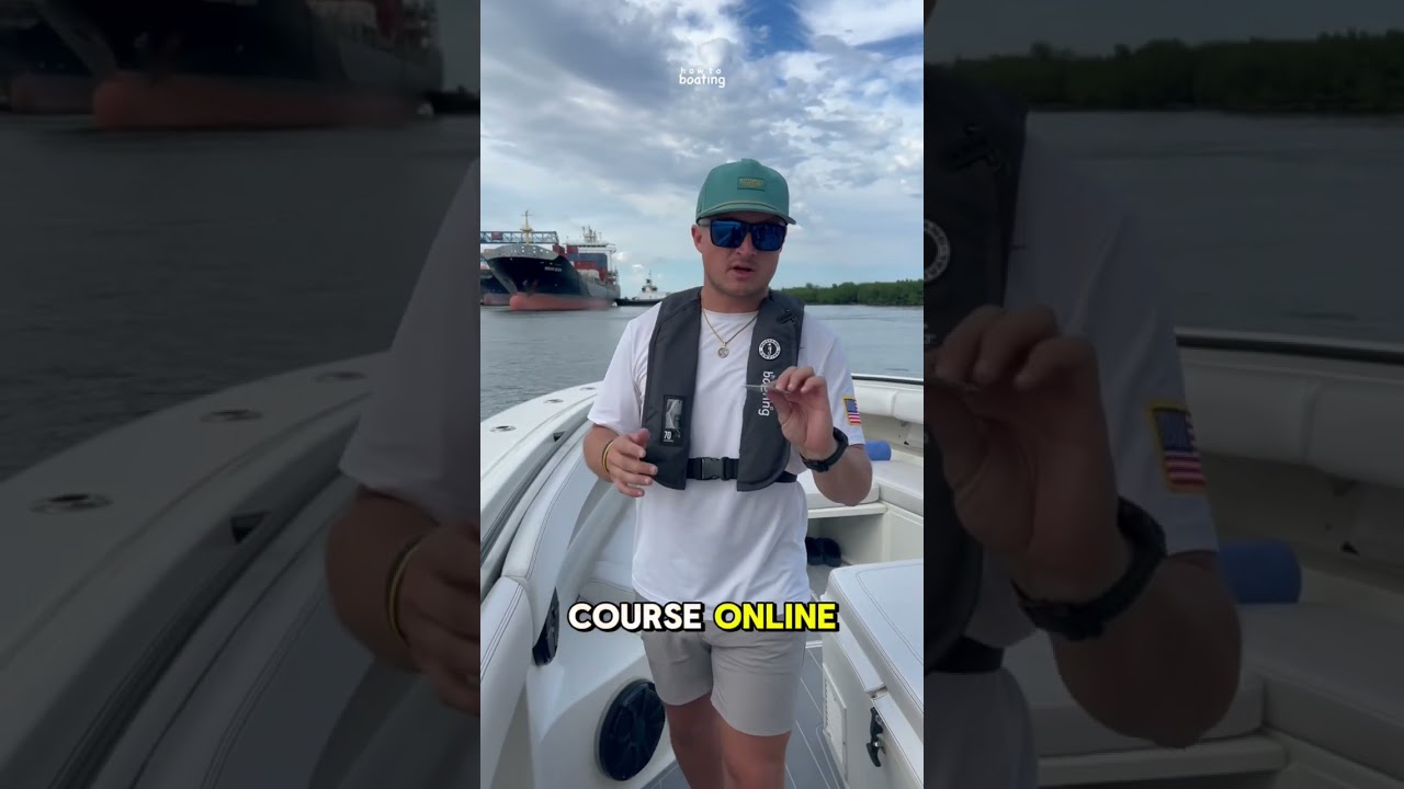 BOATING SAFETY EDUCATION ID CARD