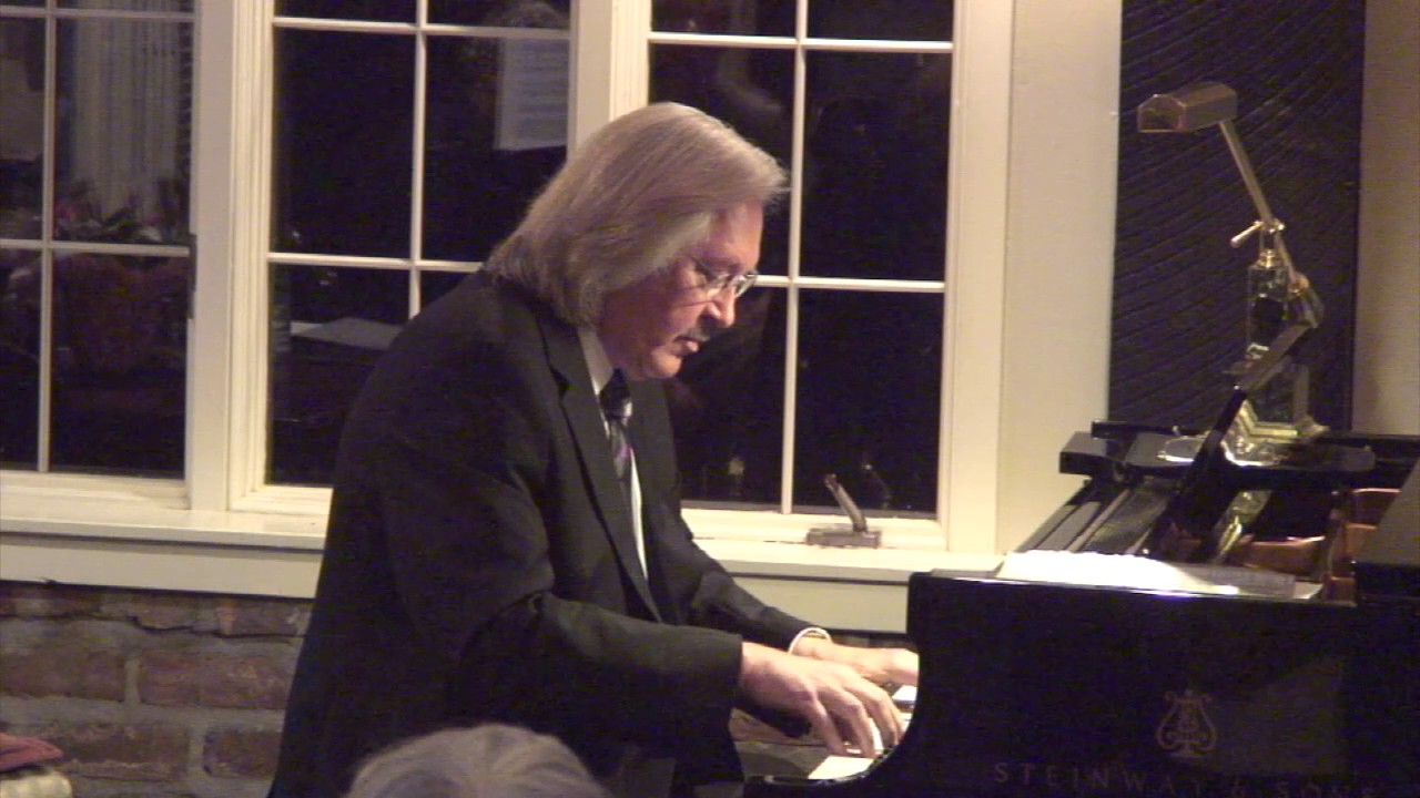 Three Piano Preludes, I by George Gershwin - Wayne Johnson