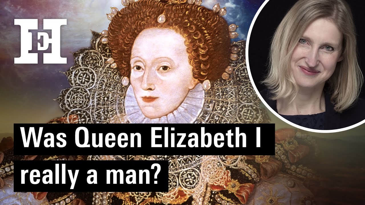 Was Queen Elizabeth I really a man?