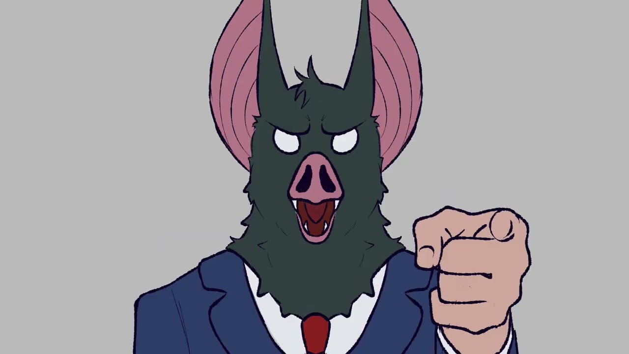 Sonar Sucks WHAT [Dispatch Animatic]