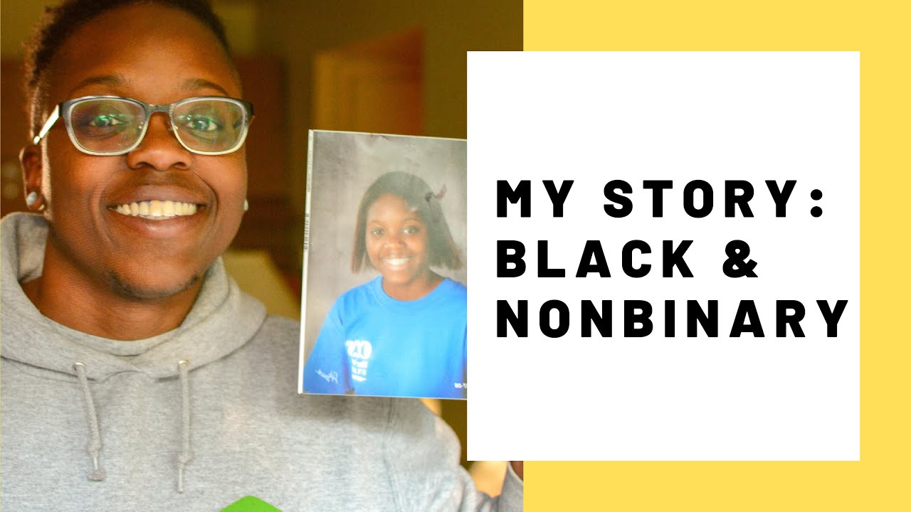 Journey to Me: Black and Nonbinary