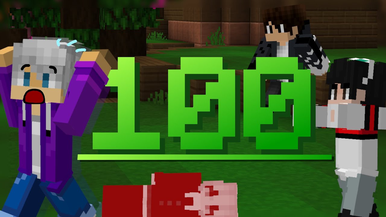 Clutching skywars doubles for 100 Hypixel levels | ft R_stars_S