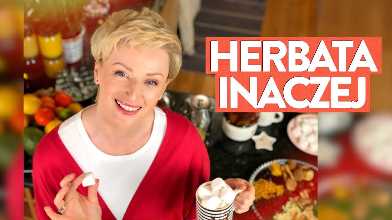 Herbaty, napary i napoje rozgrzewające - idealne nie tylko zimą! | Ula Pedantula #236