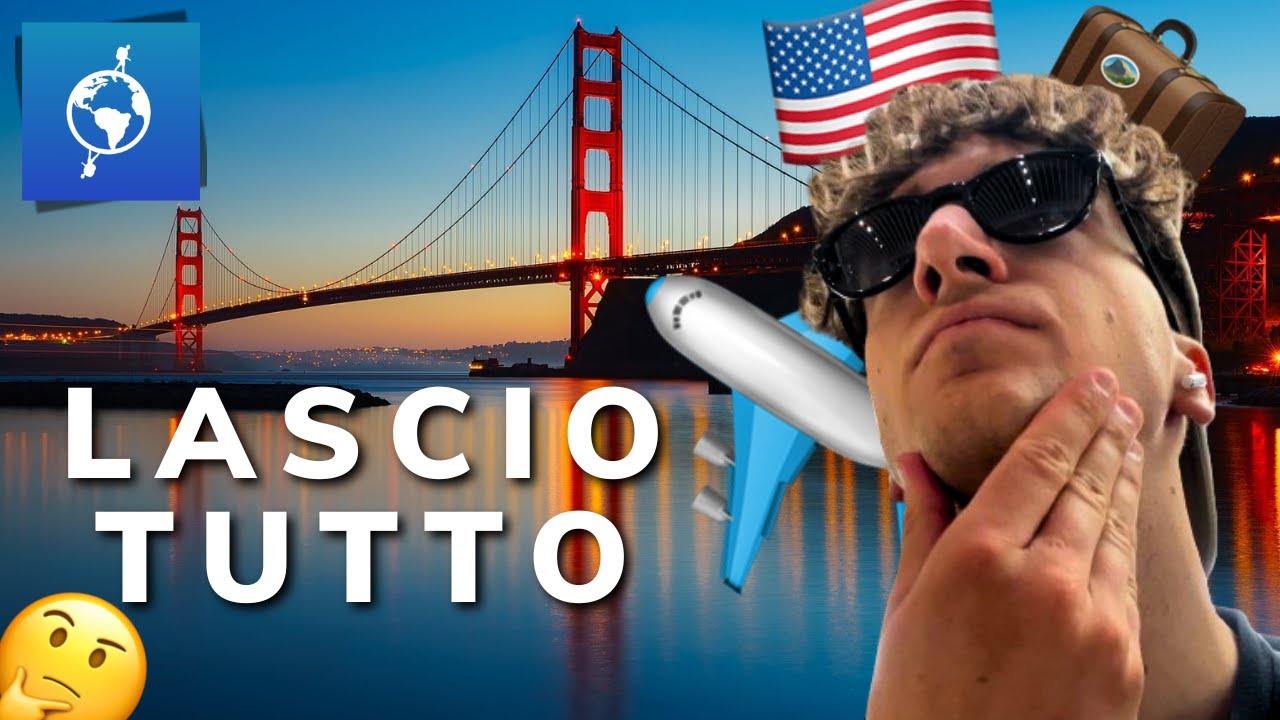 PARTO CON WORLDPACKERS - PARTE 1