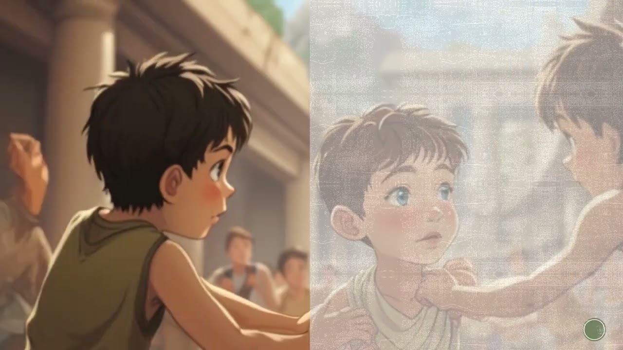 The Brave Boy Who Carried Jesus: Story of Saint Tarcisius | Catholic Kids Story | Eucharistic Martyr