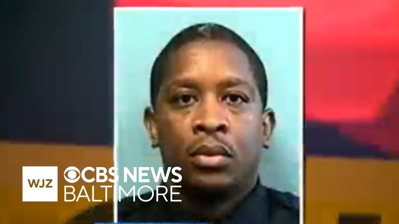 Man serving life sentence for murder of Baltimore detective charged in fraud scheme