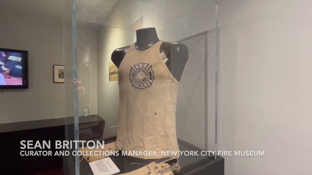NYC Fire Museum presents new exhibit: Becoming the Bravest