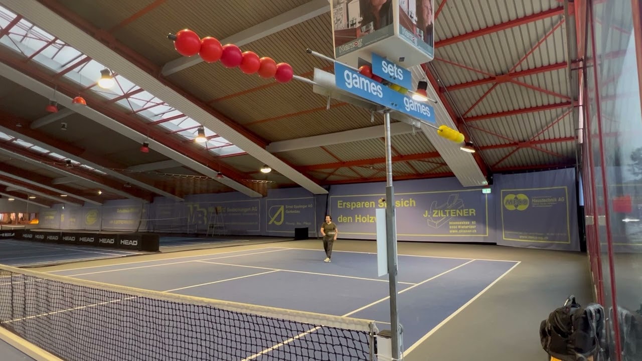 Tennis 🎾 January 12, 2026 / Yury Persikau