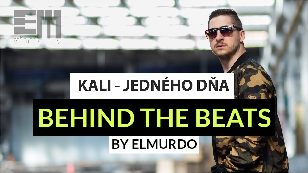 BEHIND THE BEAT | JEDN&Eacute;HO DŇA