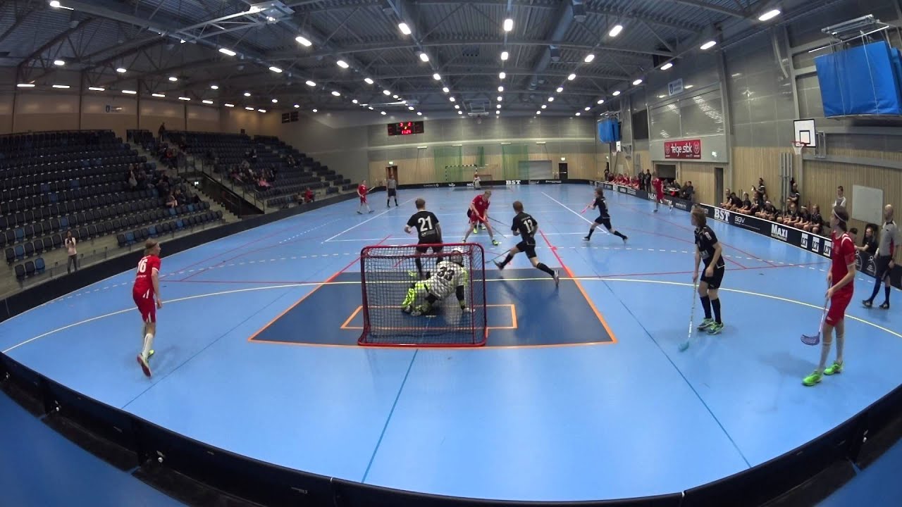 Telge SIBK - Torshälla IBK (HJB)