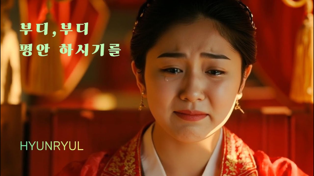 국악 발라드. 사극풍 l 시집가는 날 💔결혼식 날, 가장 애틋한 이별의 순간에 당신도 함께 