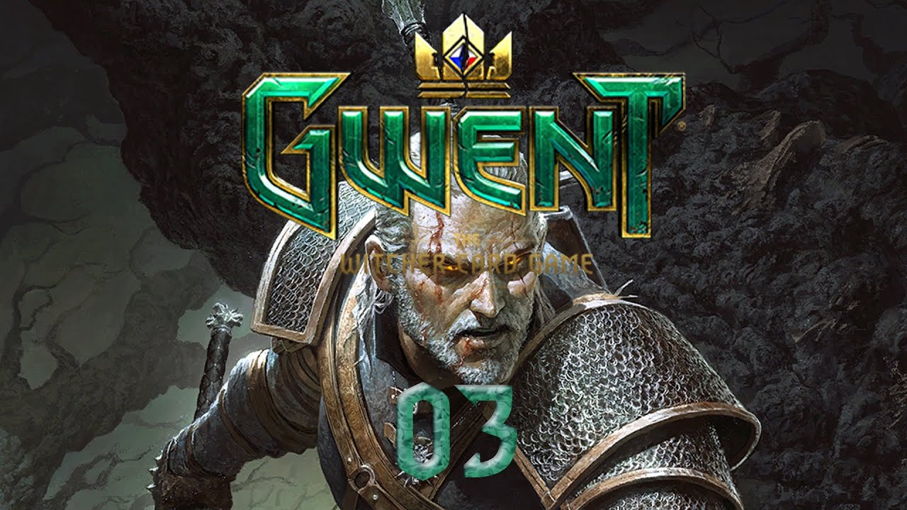 Flaschenlimo auf Siegeszug! - GWENT: The Witcher Card Game #03