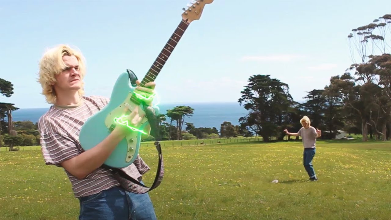 Teenage Dads - Thank You for the Honey, Honey (Official Video)
