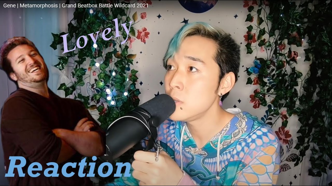 Opera Singer Reacts- Metamorphosis|| Gene Shinozaki