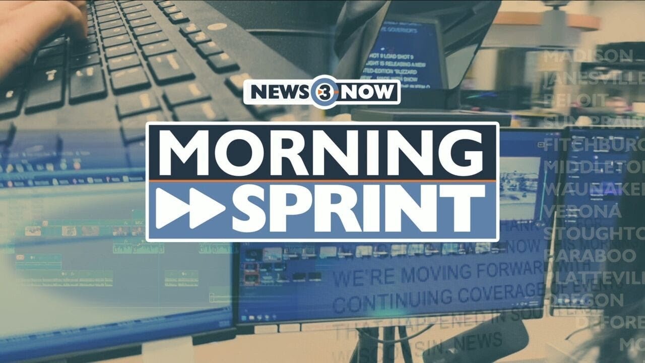Morning Sprint: February 6 morning's top news and weather headlines