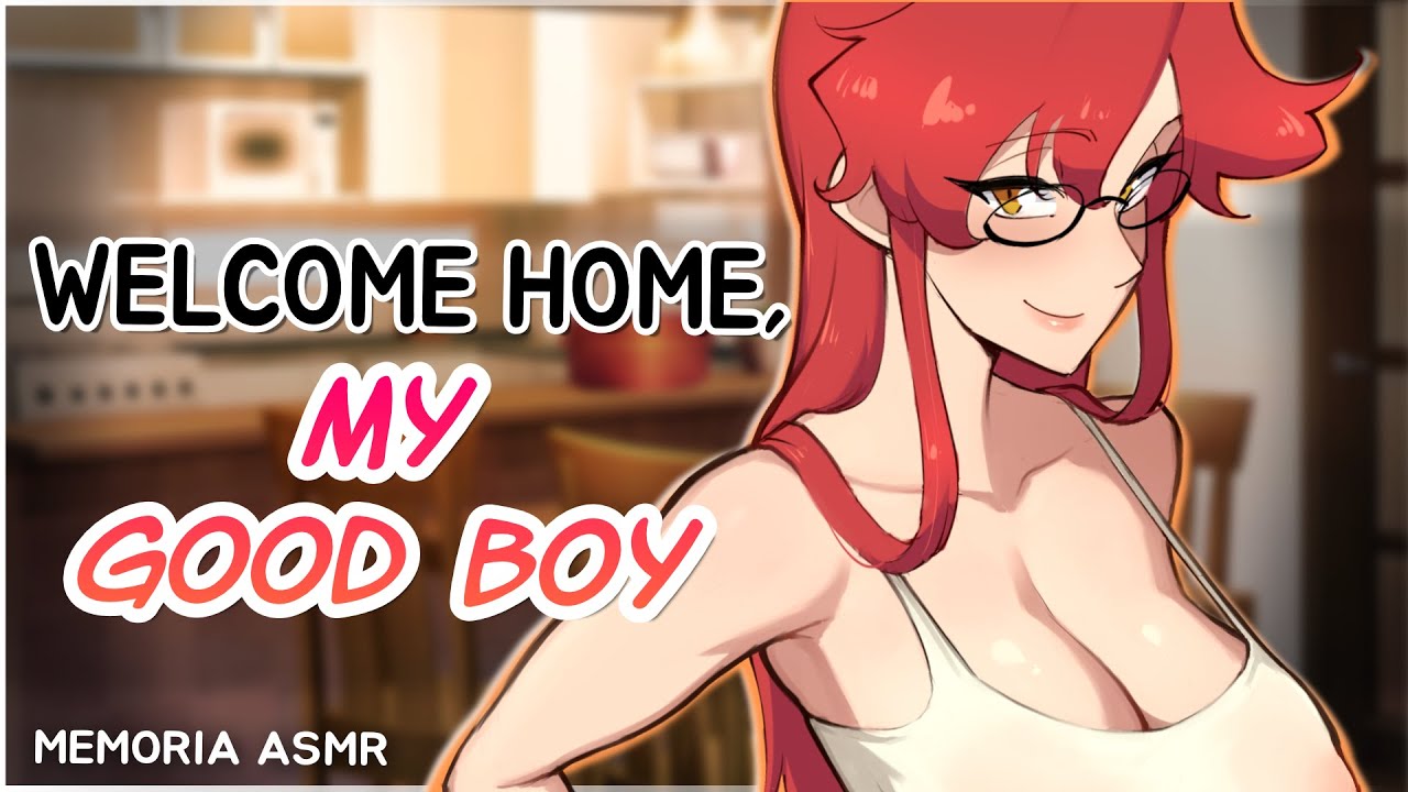 【ASMR 】In a reality with your Mature Wife Yoko【Memoria ASMR 】