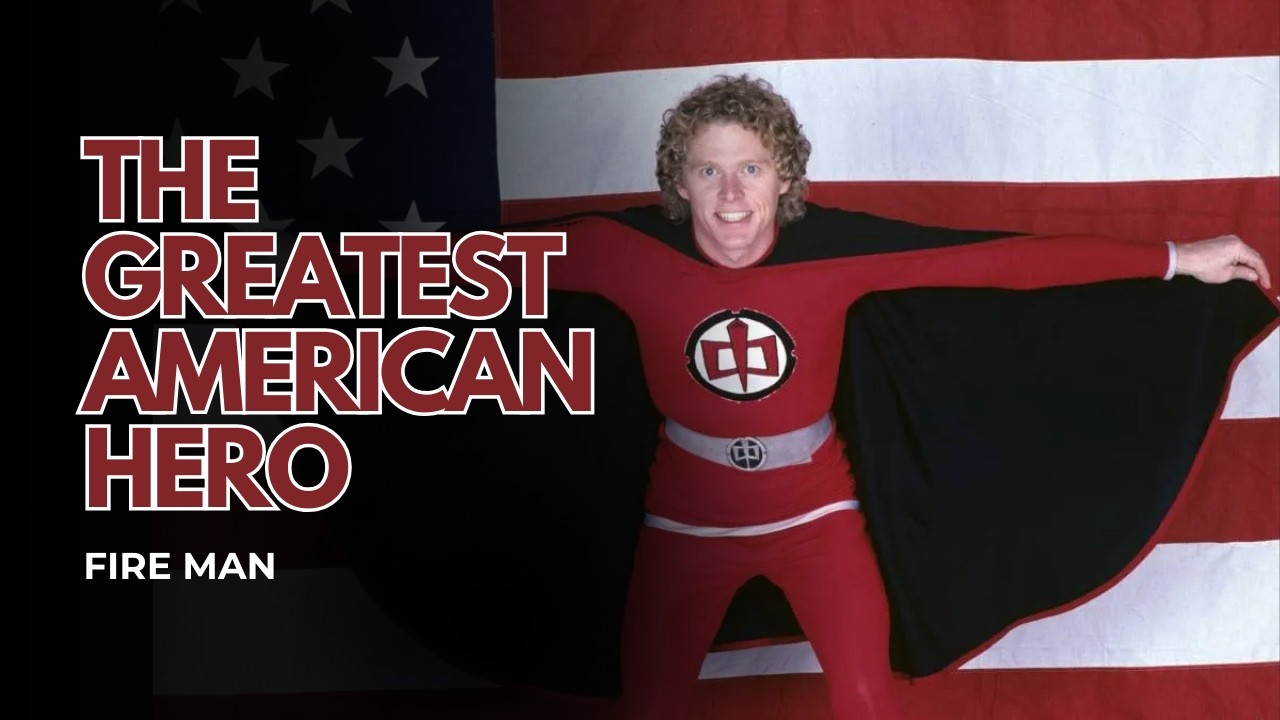 Greates American Hero Season 1 | Episode 8 | Fire Man