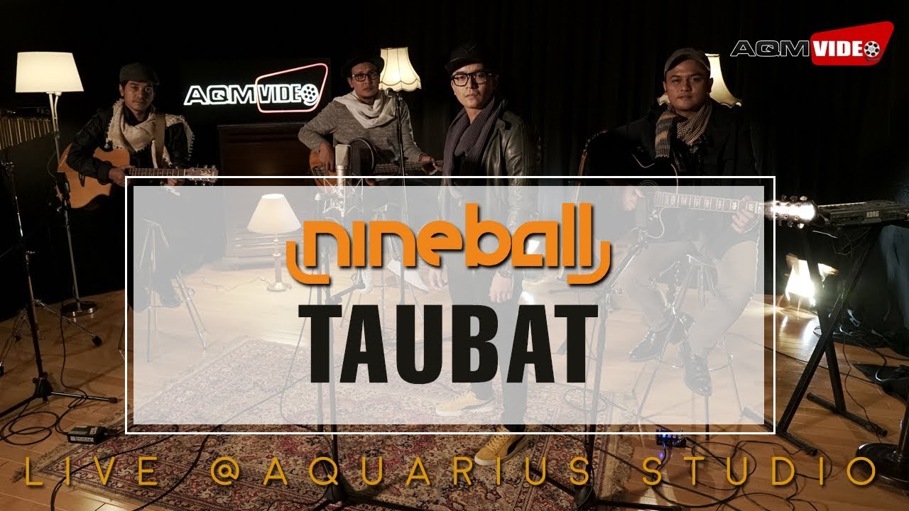 Nineball - Taubat | Live @Aquarius Studio
