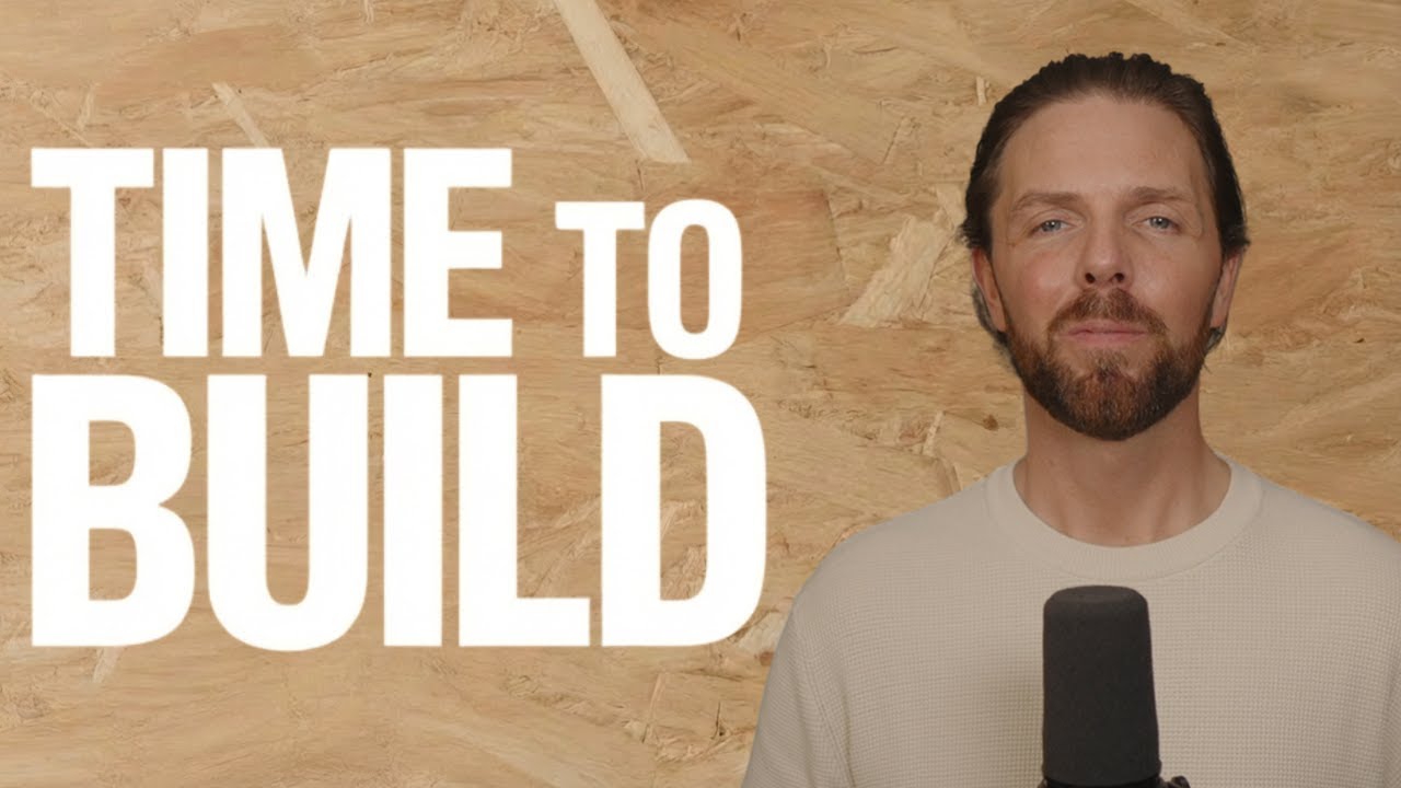 When Healing Is No Longer the Work | The Next Step Is A Man Must Build | Most Never Take This Step