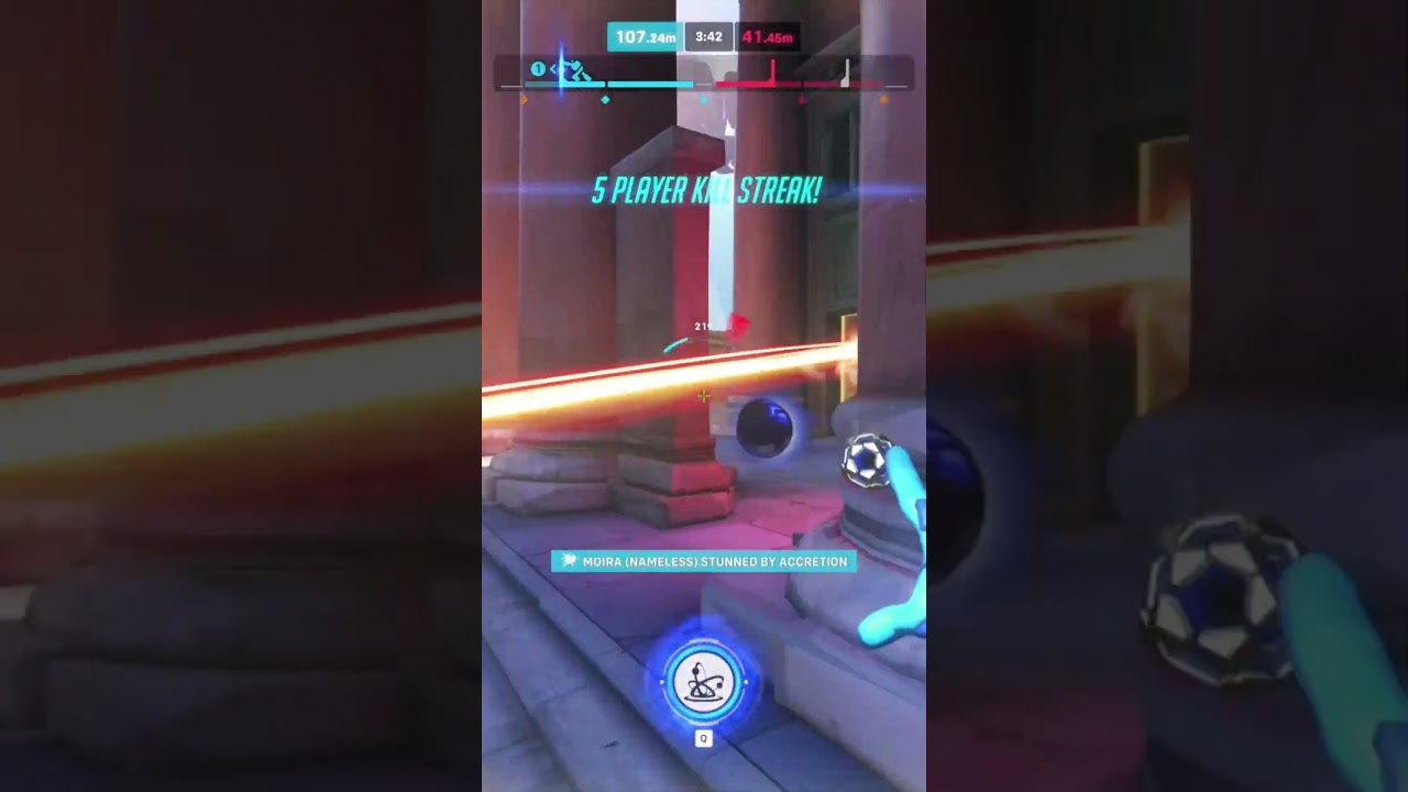 How to get out of Bronze in Overwatch 2 #overwatch #overwatch2 #shorts  #importantskill