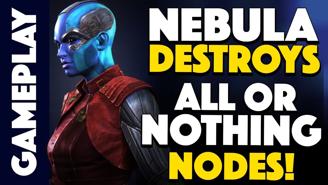 Nebula DESTROYS All OR NOTHING Nodes!