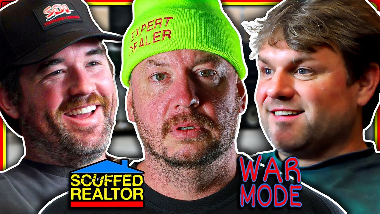🔴 WAR MODE on SCUFFED REALTOR 🔴 Scuffed Realtor [LIVE]