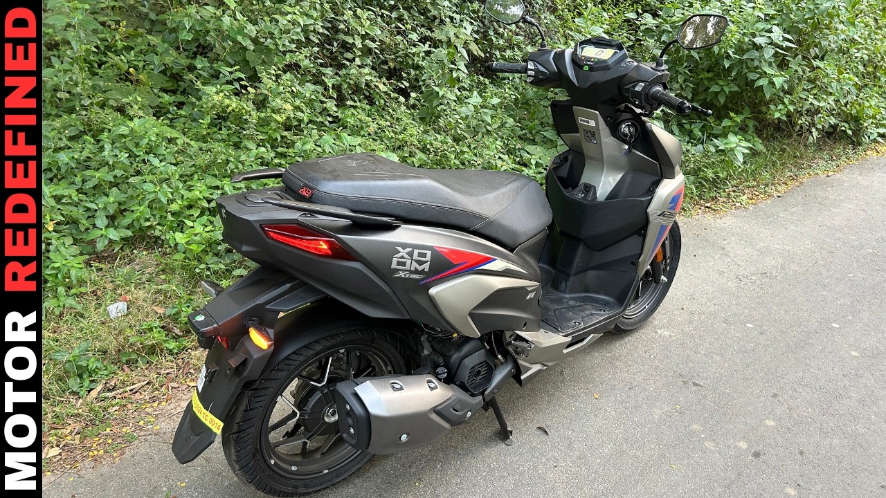 New 2025 Hero Xoom 125 125M Edition Ride Review | Best 125CC Scooter??| Ntorq 125 Killer?