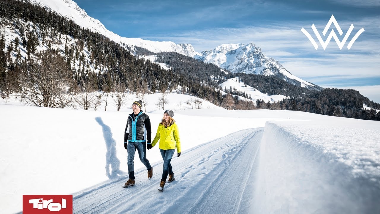 Aktiv abseits der Piste | Scheffau belebt